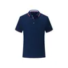 Sports Polo Koszulki wentylacyjne Szybki suszenie oddychające najwyższej jakości mężczyźni 2021 Koszulka z krótkim rękawem Wygodna koszulka