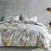 Conjuntos de cama de luxo Conjuntos Russo Euro Devet Cover único rei Rainha Tamanho da família Roupa de cama preta Set Bedclothes 200x200 582 v2