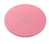 Newplastic bolo giratória girating rodada bolo de decoração ferramentas de mesa mesa cozinha diy ferramenta ferramentas de bolo ewf5663