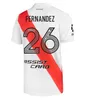 3XL 4XL 23 24 River Plate voetbalshirts 2023 2024 fans versie M.SUAREZ J.ALVAREZ DE LA CRUZ MONTIEL CARRASCAL BORRE Retro heren kinderkit sokken volledige sets voetbalshirts