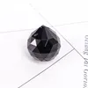 30mm coloré boule de cristal prisme cristal arc-en-ciel pendentifs fabricant suspendus cristaux prismes pour fenêtres pour cadeau DH0867