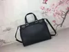 bolsa de couro feminina designer bolsa mensageiro bolsa de ombro feminina de couro bolsa de compras de alta qualidade carteira com zíper produção de fábrica alto desconto