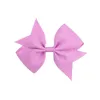 Baby Girls Bow Barrettes Hairpins Grosgrain Ribbon Bows with Alligator Clips Kids Hair Association Kids Fishtail Barrette Clip6337991
