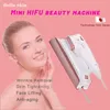 Hallo huid hifu machine 3 verschillende diepte rimpel verwijderen gezicht opheffing juvening hoge intensiteit gerichte echografie