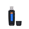 Digital Voice Recorder Schede di memoria USB K1 USB Flash Drive Drive Dictaphone Pen Supporto fino a 32 GB Nero Bianco nel pacchetto al dettaglio Dropshipping