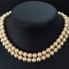 perles jaunes pour la fabrication de bijoux