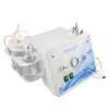 3 en 1 Hydra Portable Microdermabrasion Oxygène Jet Peel Water Hydrodermabrasion Facial Care Beauty Sket Equipment