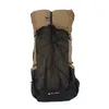 3F UL-versnelling Qidian Outdoor Climbing Bag 40 + 16L Bear Rugzak Camping Wandelen Qidian Tassen 220216