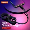 Type-C USB Cable Fast Charging Data Cables for Huawei Xiaomi with Retail Box CB-A1