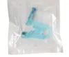Kit de piercing de ouvido descartável arma esterilizada de corpo estéril + stud de aço inoxidável + pad universal 2021 pop entre all2022