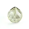 Chandelier Crystal 15mm-40mm Cognac Lighting Ball Faceted Hanging Decorative Pendant