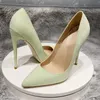Kleidschuhe rosa grün gretel bling stiletto 12 cm 10 cm 8 cm high heels spitze handgefertigte gute qualität frauen pumpen lf029 roviciya