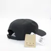 wholesale Tooling Five Piece Hat Camp Flat Brim Brand Hip Hop Hat 2021 Reflective Logo Retro Hat Style Material9063410