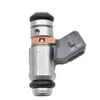 4pcs/lot Fuel Injector nozzle IWP099 0280158168 for Renault Clio Kangoo Twingo 12.i 16V