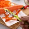 Stainless Steel Peeler Potato Vegetable & Fruit Tools Kitchen Gadgets Utensils Tool Peeling Machines Peelers RRD11839