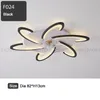 Nordic Luxury Acrylic Intelligent Creative Chandelier Ceiling Fan Lamp LED Invisible Pendant Lights With Fan For Villas Living Dining Room Bedroom Restaurant