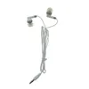 Atacado Bulk Earbuds Fones de ouvido Fones de ouvido para sala de aula de escola, bibliotecas, hospitais, museu de teatro, presente1