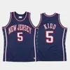 Homens Brooklyn Nets039039Kyrie Jersey Irving Kevin Durant Vince Carter Jason Kidd Joe Harris7505159