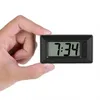 Table de bureau Horloges Horloge numérique Tableau de bord de la voiture électronique Date Time Affichage du calendrier