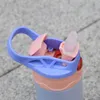 USA lagrade UV -färgbyte flaskan 12 oz sublimering raka barn sippy koppar rostfritt stål dubbel vägg isolerad vakuum solsk 312f