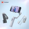 ЕС в наличии Funsnap Handheld Gimbal Pape Capture Moblie Телефон Стабилизируйте палку Складные Bluetooh Регулируемое селфи Стенд для iPhone Huawei Xiaomi