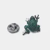 Amorita boutique Fashion flash petit broche crapaud animal broche