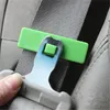 PCS / SET BAY SEAT BELTS BELTS CLIPS Регулируемые автомобили Ремень безопасности Безопасность Пряжка Анти-царапин Автоматический крепежный клип Зажим для защиты автомобиля Аксессуары для автомобилей1