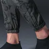 Pantaloni mimetici Uomo Casual Cotton Mens Jogger Autunno Matita militare Harem Comodi pantaloni cargo Fashion Camo C1 210715