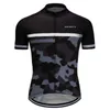 Pro Team SCOTT Fietsshirt Heren 2021 Zomer Sneldrogend Mountainbike Shirt Sport Uniform Wegfiets Tops Racekleding Outdoor Sportkleding Y21052601