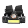 Rechargeable 1.25-2" Roll Bar Mount Dome LED Light For UTV ATV Golf Cart Bike Universal