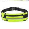 Storage Bags 2022 Waist Bag Belt Men Women Fashion Sport Banana Pouch Money Phone On Handy Bum Waistbag Fanny Pack Color Travel Accessory