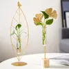 test tube vase