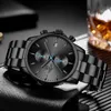 Relógios para Homens Warterproof Sports Mens Assista Cheetah Top Marca Relógio de Luxo Masculino Business Quartz Relógio de Pulso Relogio Masculino 210329