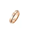 possession series ring PIAGE rotatable ROSE extremely 18K gold plated sterling silver Luxury jewelry brand designer diamonds rings exquisite gift Top quality