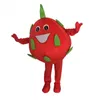 Performance Delicious Fruit Mascot Costumes Halloween Fancy Party Dress Cartoon Character Carnival Xmas Easter Advertising Birthday Party Costume Outfit