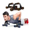 Spor Push Up Bar Şınav Standları Barlar Aracı Spor Ev Spor Ekipmanları Kas Mükemmel Pushups Ev Eğitimi X0524