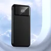 Power Bank 20000 мАч 20 Вт PD Быстрая зарядка Powerbank Портативное внешнее зарядное устройство для Xiaomi Huawei6701442