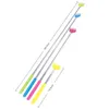 Adjustable Stainless Steel Back Scratcher Home Telescopic Portable Extendable Itch Flexible Claw Scratch Tool Soft Grip DHJ37