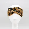 Woman Headband Scarf Fashion Elastic Headbands head Bands Headwraps for Men and Women Classic Design high Quality Hair accessories