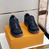 Modische Leder-Sneakers für Herren und Damen in Top-Qualität. Plateauschuhe zur Erhöhung der Körpergröße beim Joggen. A VIEW SNEAKERS 1A8J2N