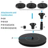 Spruzzatore per irrigatore da giardino per stagno con fontana alimentata a pannello solare con decorazioni a pompa