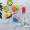 Baking Pastry Tools Silicone Butter Brush BBQ Oil Camping Cook Grill Food Bread Basting tool RH33250