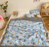 De senaste 150x200cm Baby Peas filt i olika storlekar, tjock tecknad stil, bomullsmaterial, support anpassad logotyp