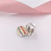 Perline in argento sterling 925 Burger Fries Ciondola Charms Charms Adatto per bracciali gioielli stile Pandora europeo Collana 797211ENMX AnnaJewel