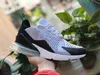 Triple Black White Dusty Cactus 270 Casual Shoes Mens Tennis Runner Sneakers 270s Cactus Orange Be True Barely Rose Volt Women Tea Berry Trainer Sports Designers P9