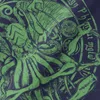 Große und große grüne Cthulhu-T-Shirts für Herren, Streetwear, kurzärmeliges T-Shirt, Luxusmarke der 1980er Jahre, Merch 210629