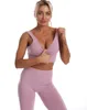 Kadın Yoga Takım Spor Salonu Spor Giyim Trackings Sutukluklar Fitness Pant Spor İki Parça Set Kıyafet Aktif Teknoloji Polar Egzersiz Setleri Yog5403747
