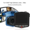170Gree vidvinkel DASHCAM HD 2 4 Optisk bild Stabiliseringsbil DVR Video Recorder Car Driving G-Sensor Dash Cam Camcord2124