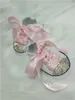 New baby pink baby shoes girl toddler boy soft cotton slip casual canvas shoes girl party 210326