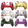 New Game Controller Skin Soft Gel Silicone Protective Cover Rubber Grip Case for PS5 Playstation 32 Color In Stock F0510